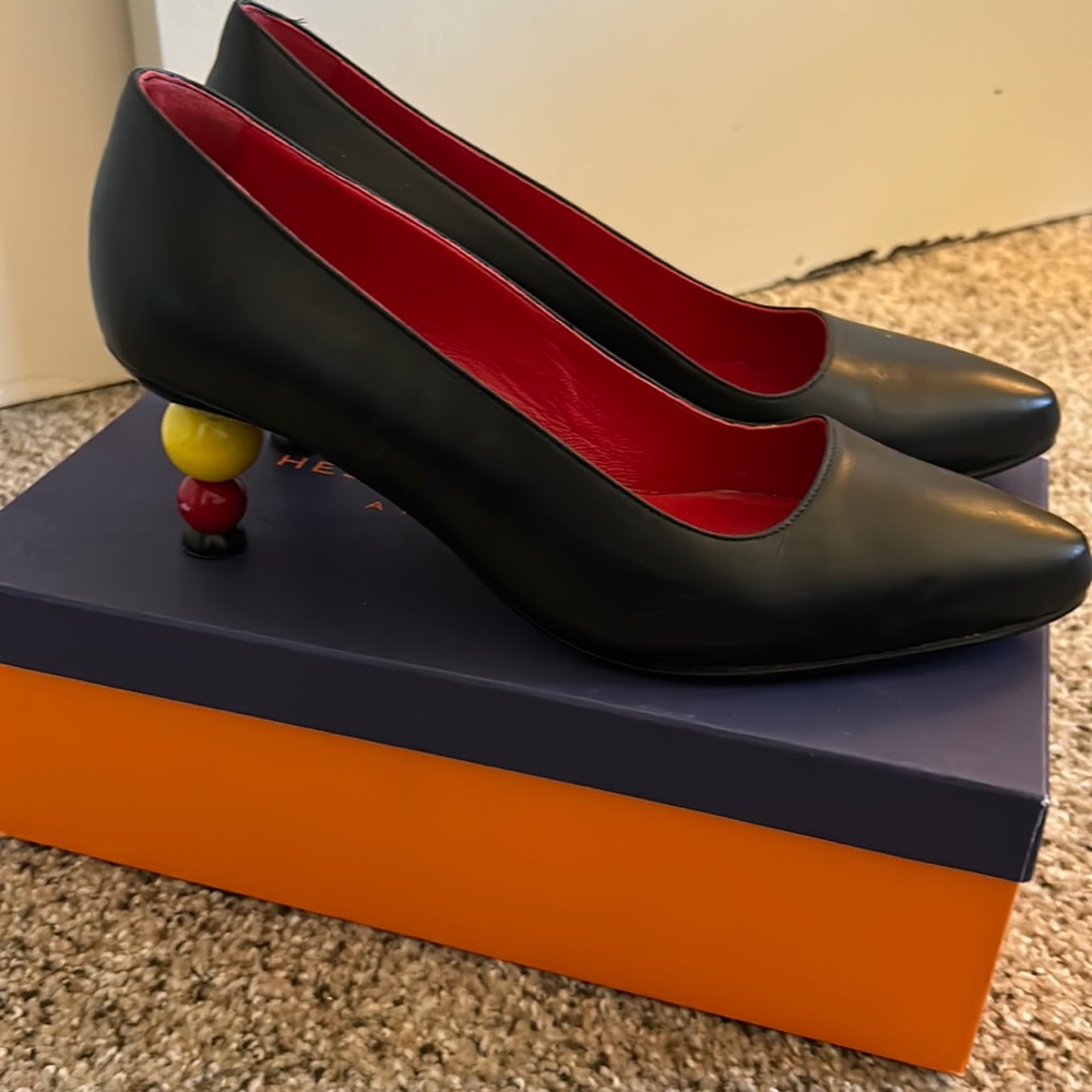 Hester Van Eeghen low pumps